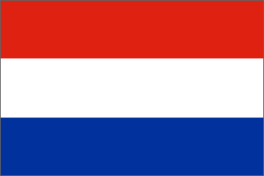 flag of Netherlands