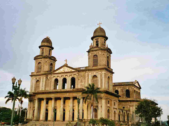 Cathedral of Managua