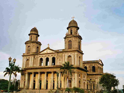 Pictures of Managua