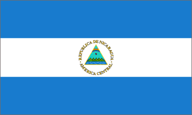 flag of Nicaragua