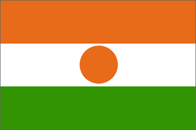 flag of Niger