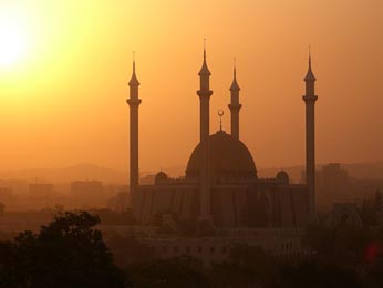 Abuja, capital of Nigeria