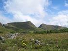 Chappal Waddi 2419 m, highest point of Nigeria