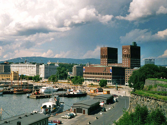 Oslo Town Hall