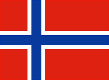 flag of Norway