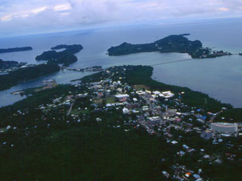 City of Koror