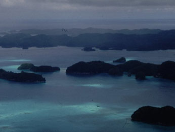 Palau Islands