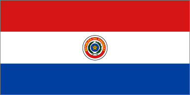 flag of Paraguay