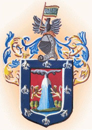 website of the city administration of Arequipa