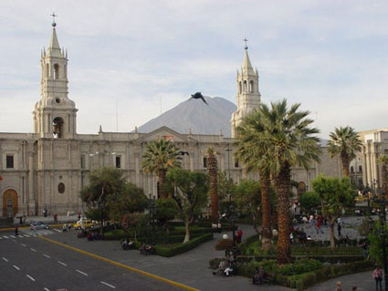 Pictures of Arequipa