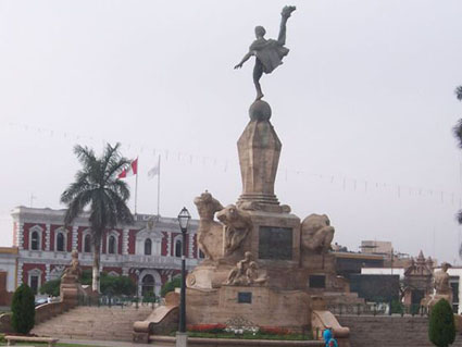Pictures of Trujillo