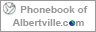 Phonebook of Albertville.com