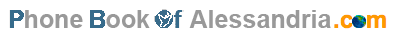 Phonebook of Alessandria.com - Elenco Alessandria - find Companies and People in Alessandria