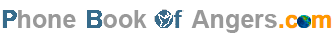Phonebook of Angers.com - Annuaire Angers