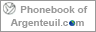 Phonebook of Argenteuil.com