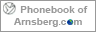 Phonebook of Arnsberg.com