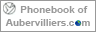 Phonebook of Aubervilliers.com
