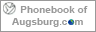 Phonebook of Augsburg.com