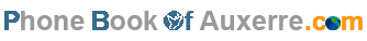 Phonebook of Auxerre.com - Annuaire Auxerre