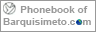 Phonebook of Barquisimeto.com