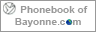 Phonebook of Bayonne.com