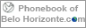 Phonebook of Belo Horizonte.com