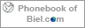 Phonebook of Biel.com