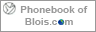 Phonebook of Blois.com