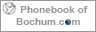 Phonebook of Bochum.com