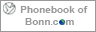 Phonebook of Bonn.com