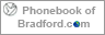 Phonebook of Bradford.com