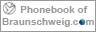 Phonebook of Braunschweig.com