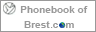 Phonebook of Brest.com