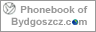 Phonebook of Bydgoszcz.com