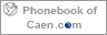 Phonebook of Caen.com