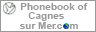 Phonebook of Cagnessurmer.com