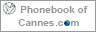 Phonebook of Cannes.com