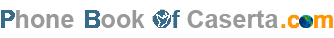 Phonebook of Caserta.com - Elenco Caserta - find Companies and People in Caserta