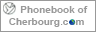 Phonebook of Cherbourg.com