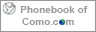 Phonebook of Como.com