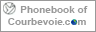 Phonebook of Courbevoie.com