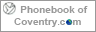 Phonebook of Coventry.com