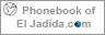 Phonebook of El Jadida.com