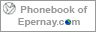 Phonebook of Epernay.com