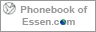 Phonebook of Essen.com