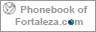 Phonebook of Fortaleza.com