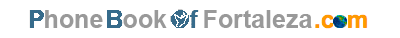 Phonebook of Fortaleza.com
