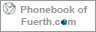Phonebook of Fuerth.com