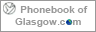 Phonebook of Glasgow.com