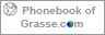 Phonebook of Grasse.com